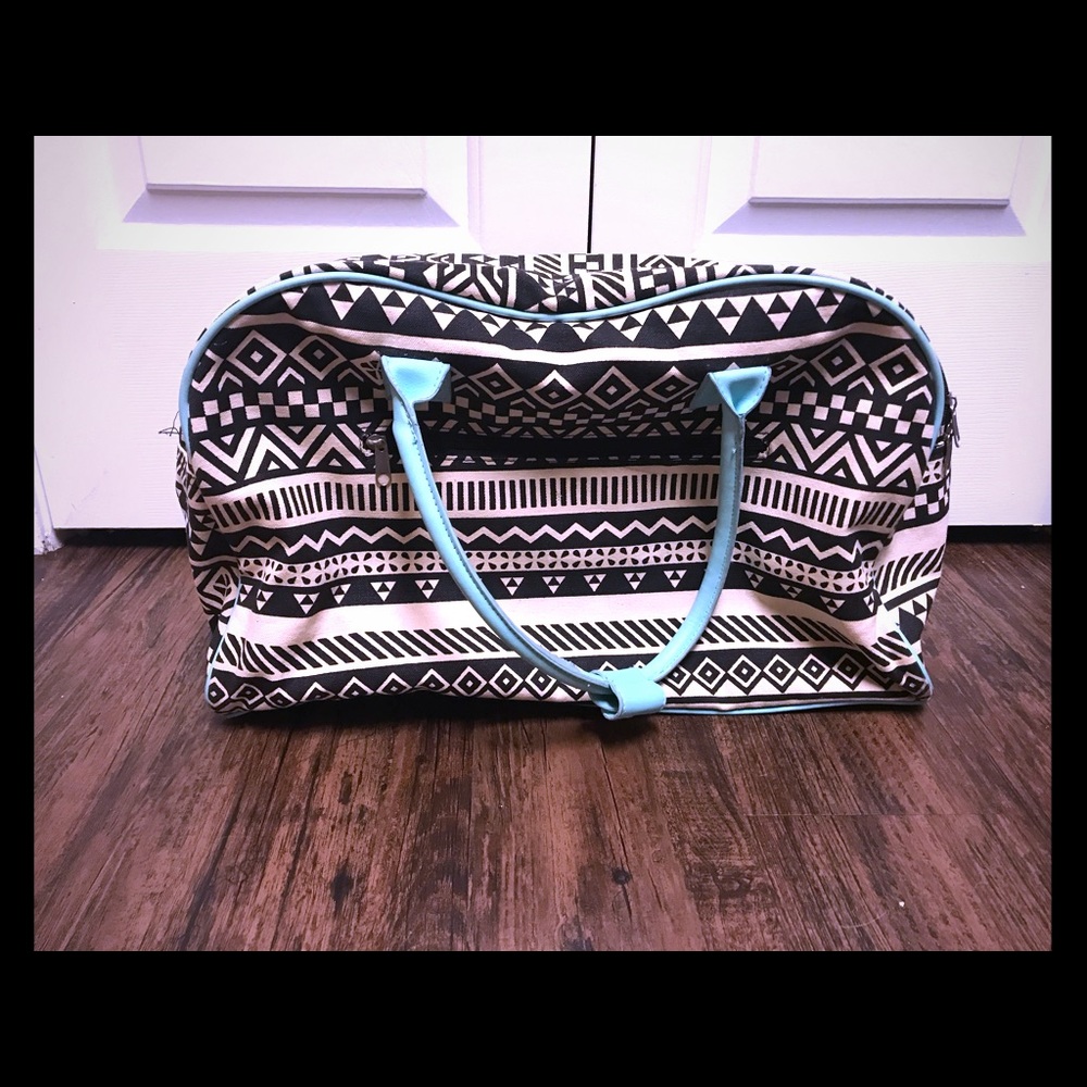 Billabong weekender bag
